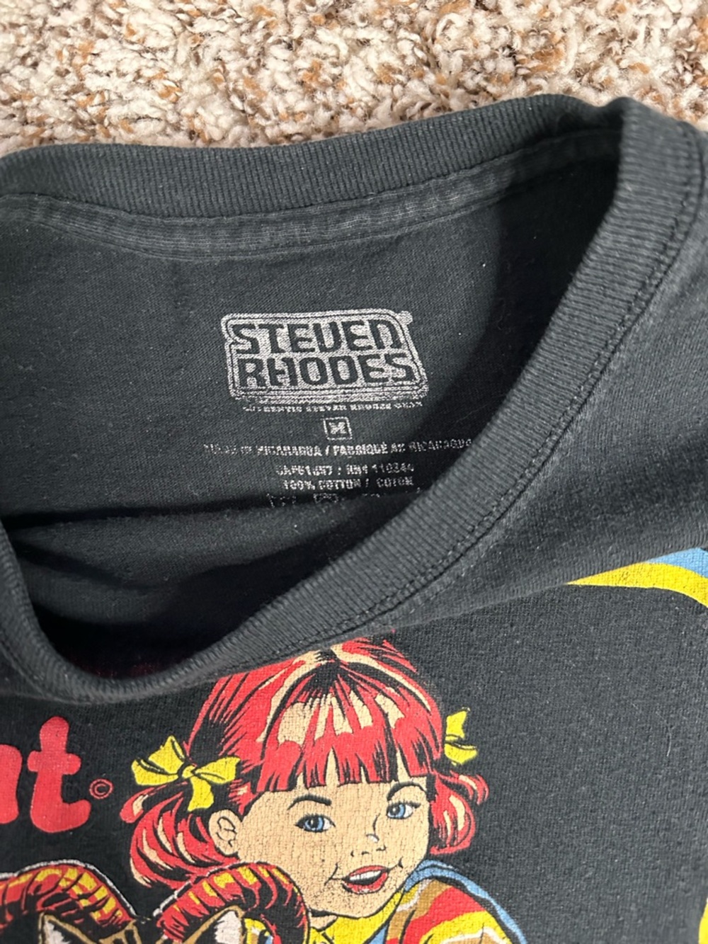 Steven Rhodes Tee - Picture 2 of 2